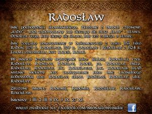 Radosław