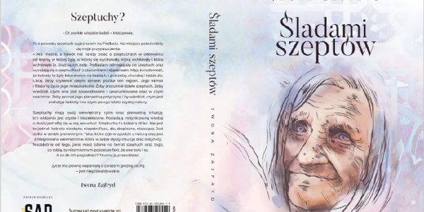 Iwona Zajfryd "Śladami szeptów"