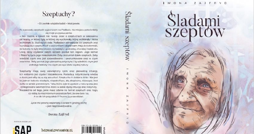 Iwona Zajfryd "Śladami szeptów"