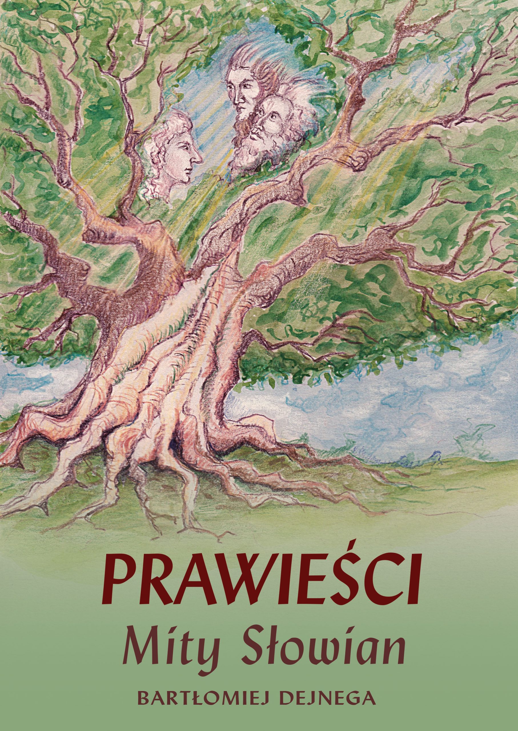Prawieści Mity Słowian